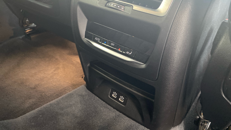 BMW iX3 210kW M Sport Pro 80kWh 5dr Auto Electric Estate